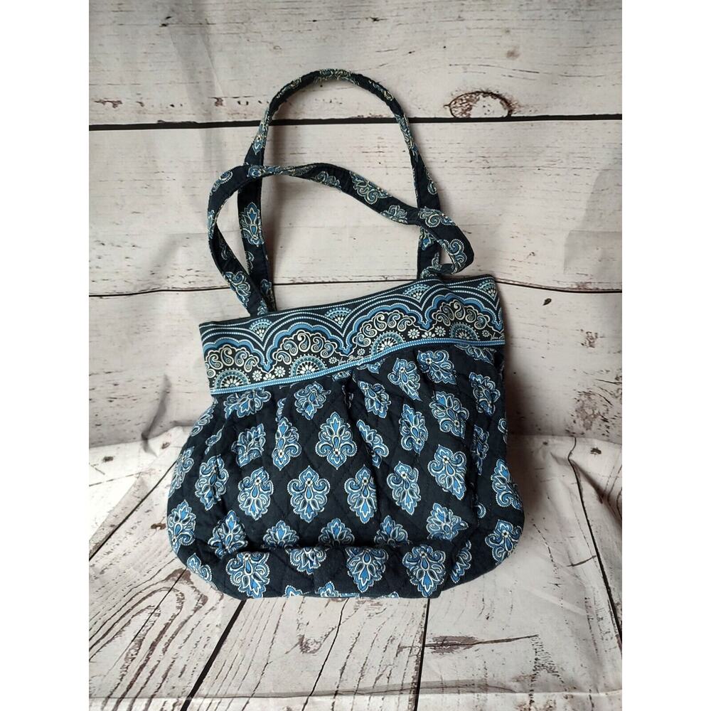 vera bradley Calypso retired pattern hobo shoulder purse